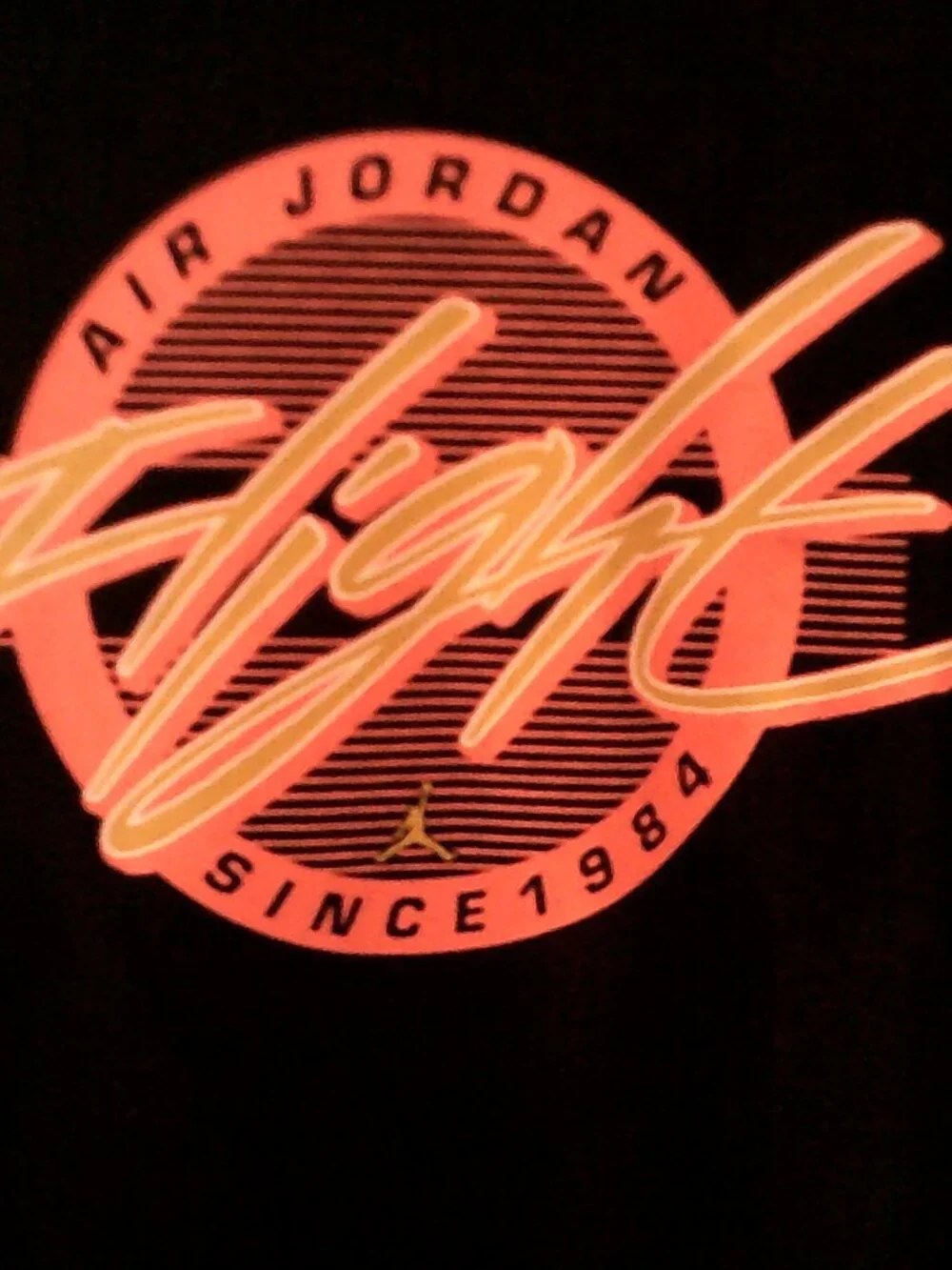 Jordan new air